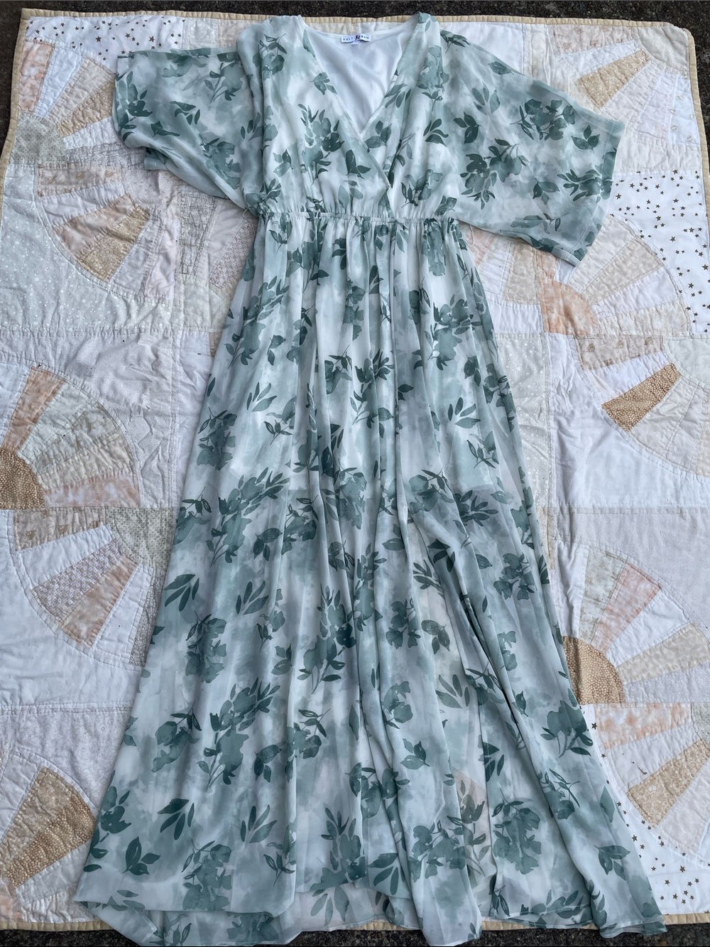 Baltic Born Semi-formal Dress